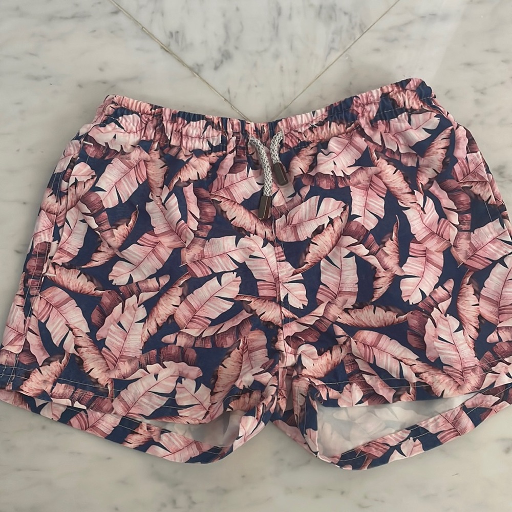 98 Coastal Av boys swim trunks